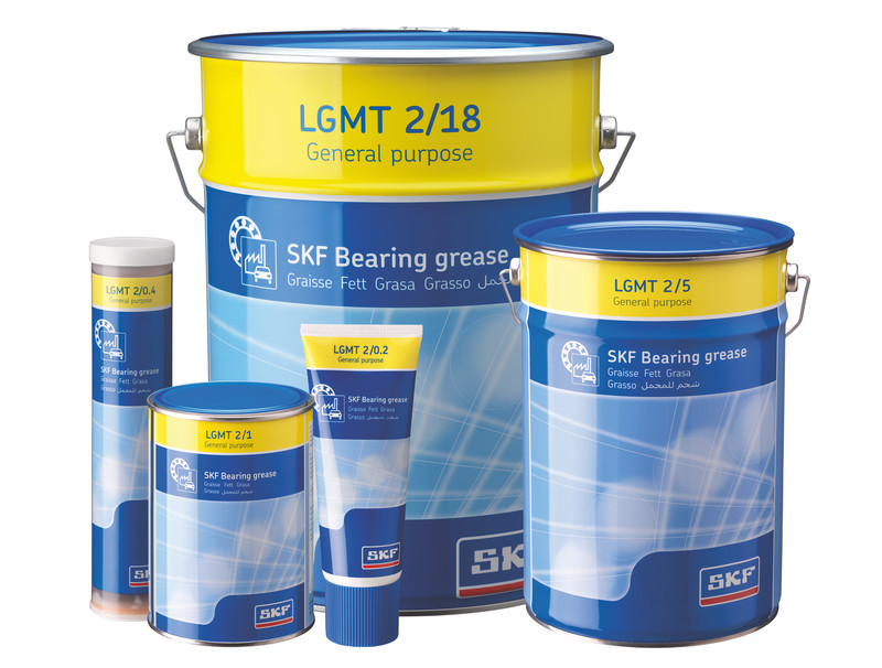 LGMT 2/1 Mỡ bò đa năng SKF chính hãng giá rẻ