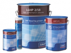 LGHP 2/0.4 Mỡ chịu nhiệt SKF
